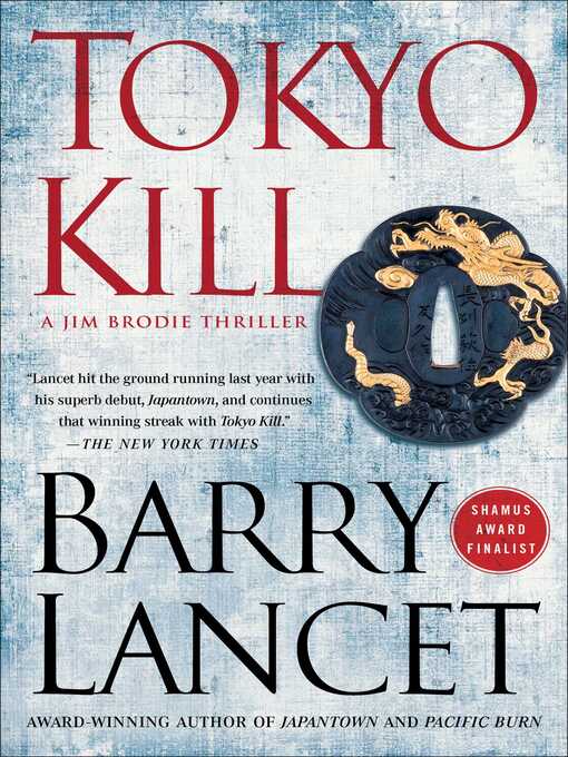 Title details for Tokyo Kill by Barry Lancet - Wait list